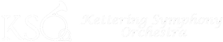 Kettering Symphony Orchestra Logo