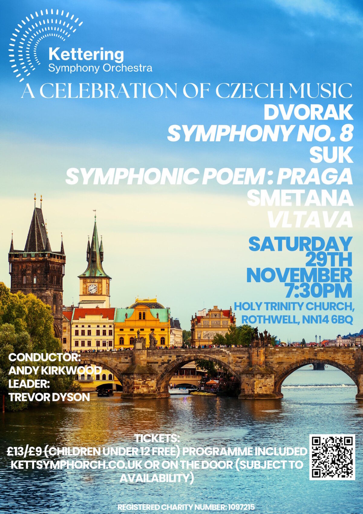 KSO Winter Concert Poster